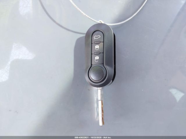 2014 FIAT 500L ZFBCFABH7EZ001401 Photo 10