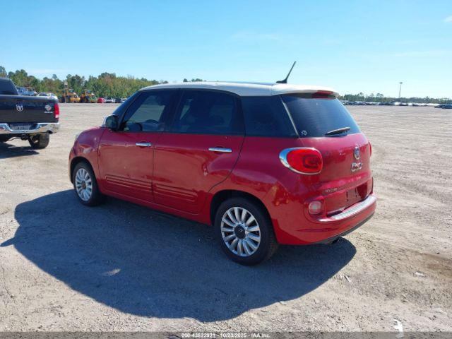 2014 FIAT 500L ZFBCFABH7EZ001401 Photo 2