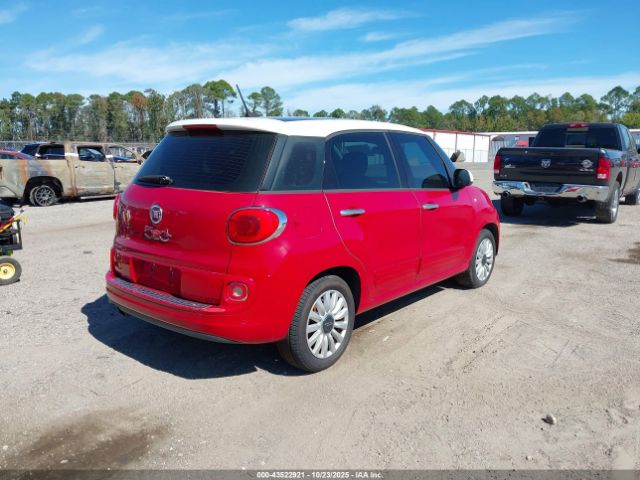 2014 FIAT 500L ZFBCFABH7EZ001401 Photo 3