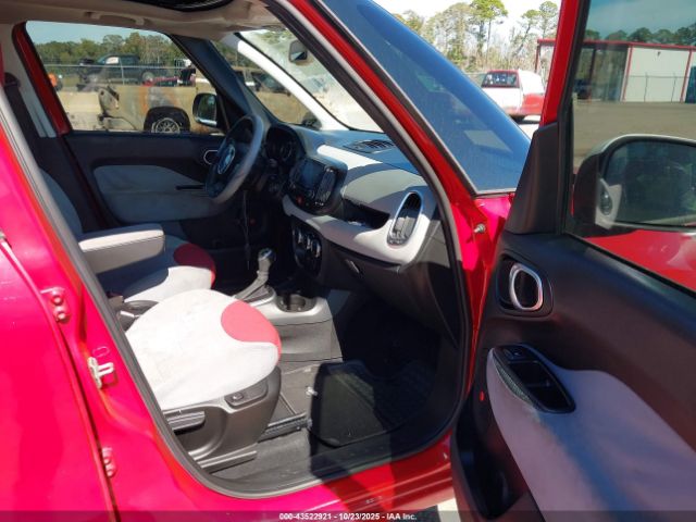 2014 FIAT 500L ZFBCFABH7EZ001401 Photo 4
