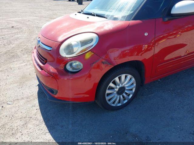 2014 FIAT 500L ZFBCFABH7EZ001401 Photo 5