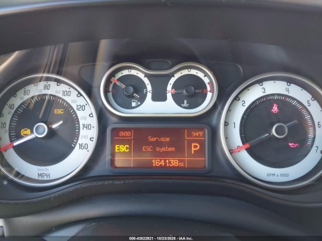 2014 FIAT 500L ZFBCFABH7EZ001401 Photo 6