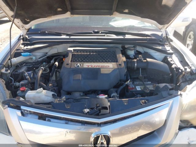 2012 ACURA RDX 5J8TB1H24CA000506 Photo 9