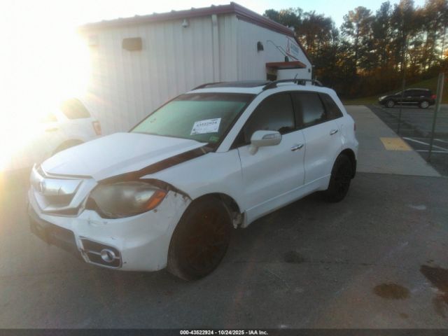 2012 ACURA RDX 5J8TB1H24CA000506 Photo 1