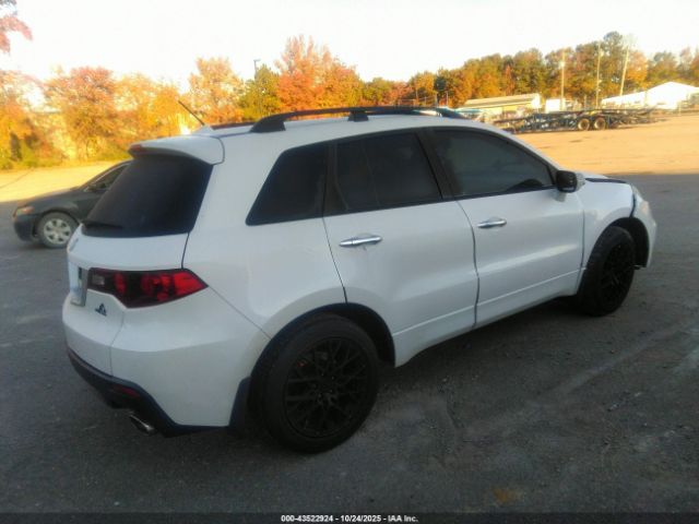 2012 ACURA RDX 5J8TB1H24CA000506 Photo 3
