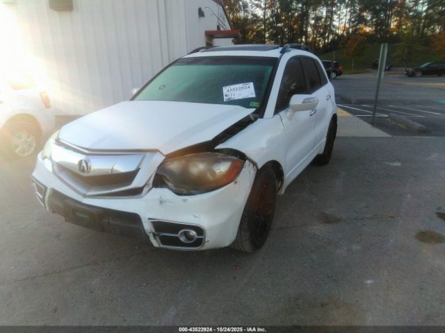 2012 ACURA RDX 5J8TB1H24CA000506 Photo 5