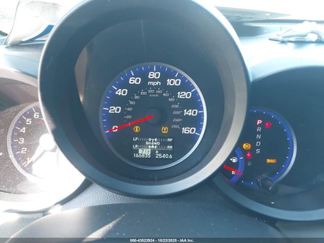 2012 ACURA RDX 5J8TB1H24CA000506 Photo 6