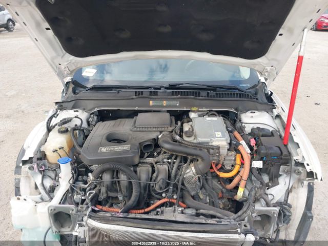 2018 FORD FUSION HYBRID 3FA6P0LU3JR274417 Photo 9