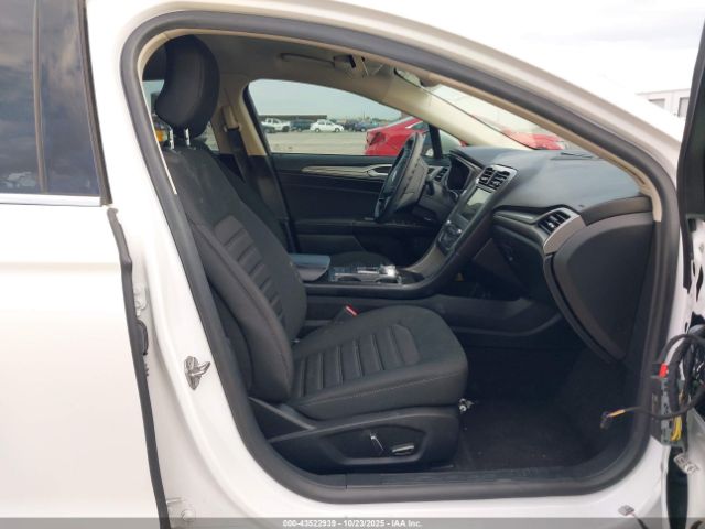 2018 FORD FUSION HYBRID 3FA6P0LU3JR274417 Photo 4