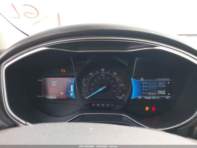 2018 FORD FUSION HYBRID 3FA6P0LU3JR274417 Photo 6