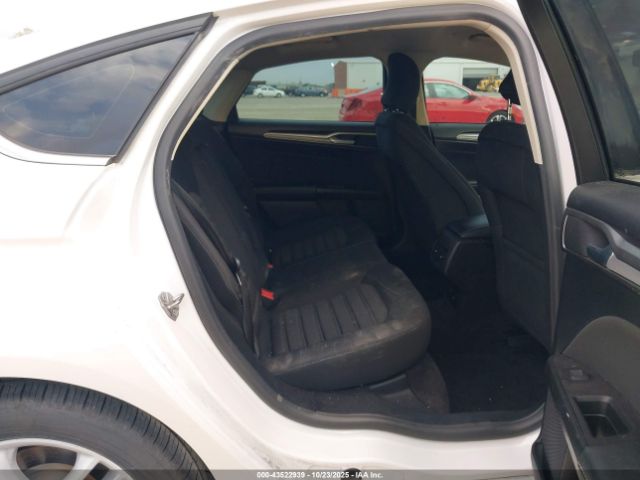 2018 FORD FUSION HYBRID 3FA6P0LU3JR274417 Photo 7