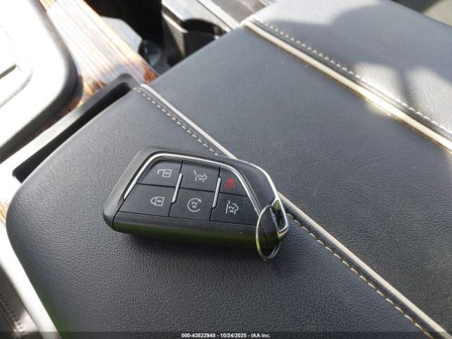 2023 CADILLAC ESCALADE ESV 1GYS4KKL6PR211199 Photo 10