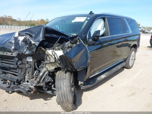 2023 CADILLAC ESCALADE ESV 1GYS4KKL6PR211199 Photo 1