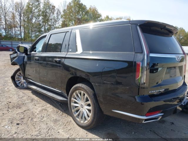 2023 CADILLAC ESCALADE ESV 1GYS4KKL6PR211199 Photo 2
