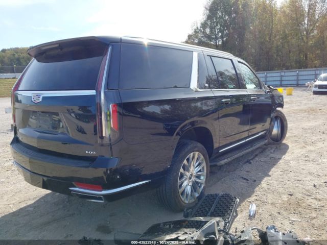 2023 CADILLAC ESCALADE ESV 1GYS4KKL6PR211199 Photo 3
