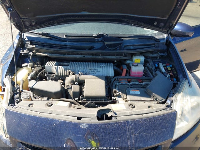 Продаж на аукціоні авто 2014 Toyota Prius Two, vin: JTDKN3DU7E0385069, номер лоту: 43522949