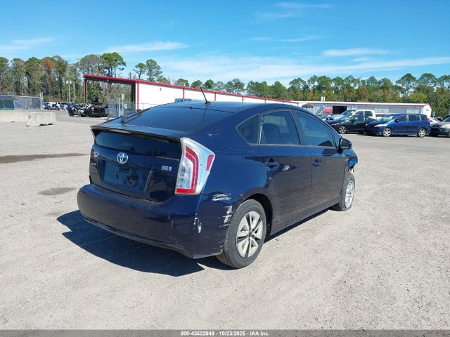 Продаж на аукціоні авто 2014 Toyota Prius Two, vin: JTDKN3DU7E0385069, номер лоту: 43522949
