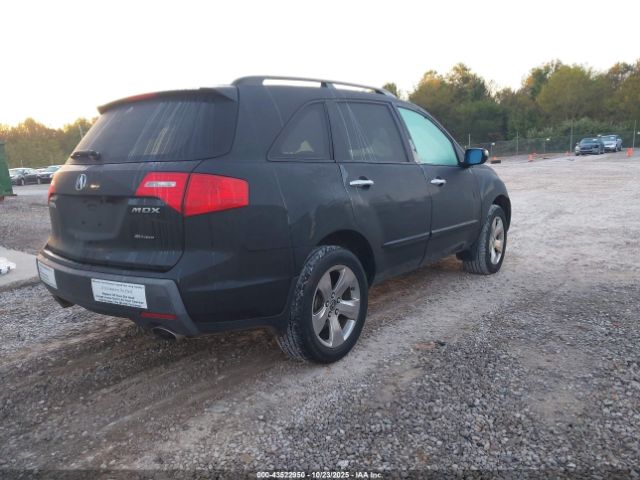 2009 ACURA MDX 2HNYD28779H528206 Photo 3