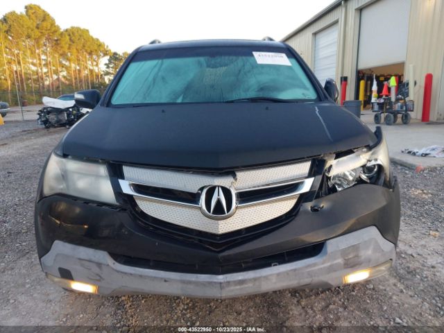 2009 ACURA MDX 2HNYD28779H528206 Photo 5