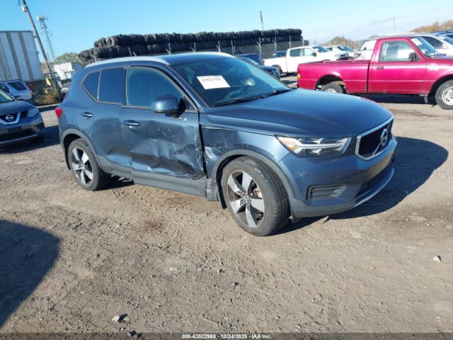 2022 VOLVO XC40 YV4162UK1N2741468