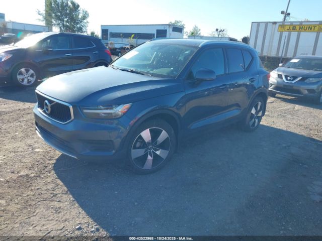2022 VOLVO XC40 YV4162UK1N2741468 Photo 1