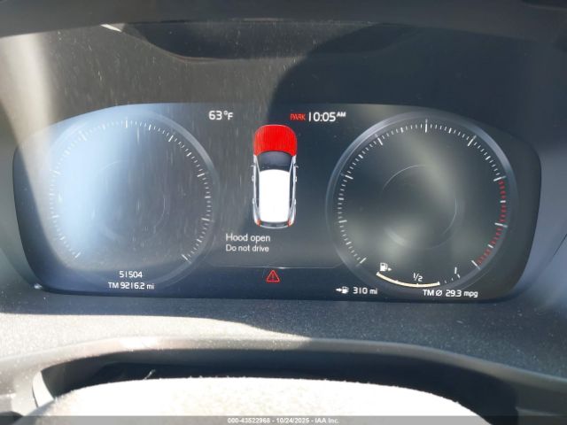 2022 VOLVO XC40 YV4162UK1N2741468 Photo 6