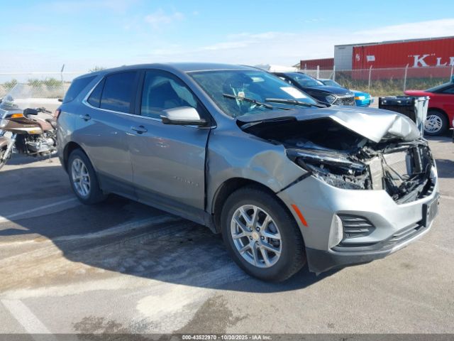 2024 CHEVROLET EQUINOX 3GNAXUEG7RS113938