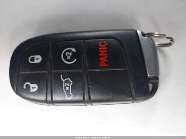 2018 DODGE DURANGO 1C4RDHEG4JC228616 Photo 10