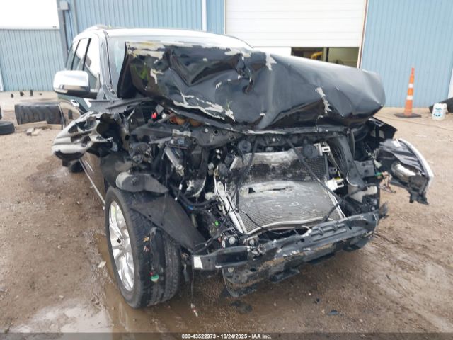 2018 DODGE DURANGO 1C4RDHEG4JC228616 Photo 5
