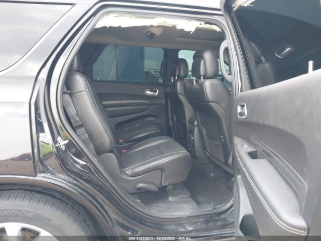 2018 DODGE DURANGO 1C4RDHEG4JC228616 Photo 7