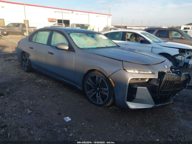 2024 BMW 760 WBA33EJ03RCS73099