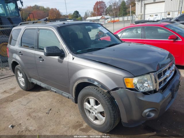 2012 FORD ESCAPE 1FMCU0D73CKA37945