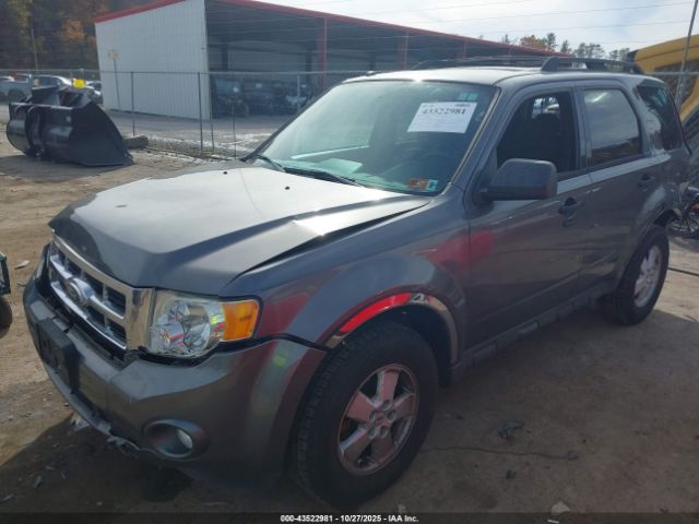 2012 FORD ESCAPE 1FMCU0D73CKA37945 Photo 1