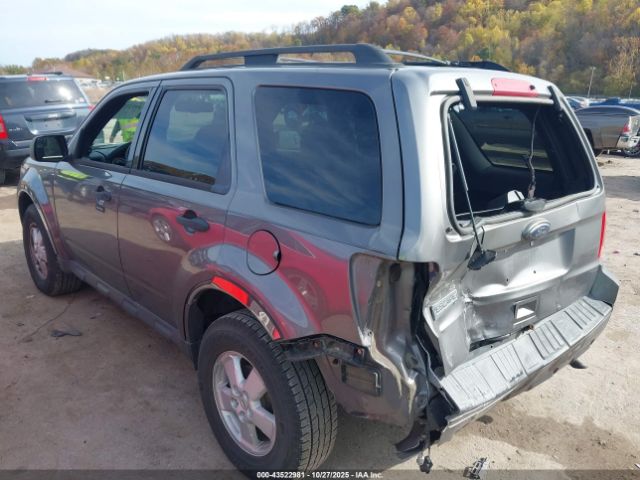 2012 FORD ESCAPE 1FMCU0D73CKA37945 Photo 2