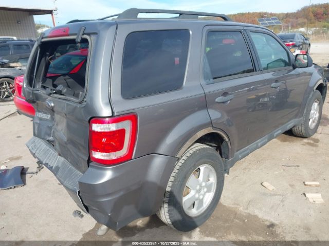 2012 FORD ESCAPE 1FMCU0D73CKA37945 Photo 3