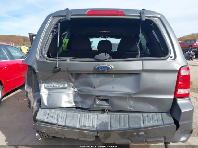 2012 FORD ESCAPE 1FMCU0D73CKA37945 Photo 5