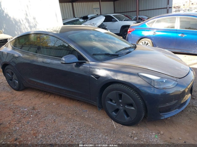 5YJ3E1EA7MF873063 Tesla Model 3 Standard Range Plus Rear-wheel Drive