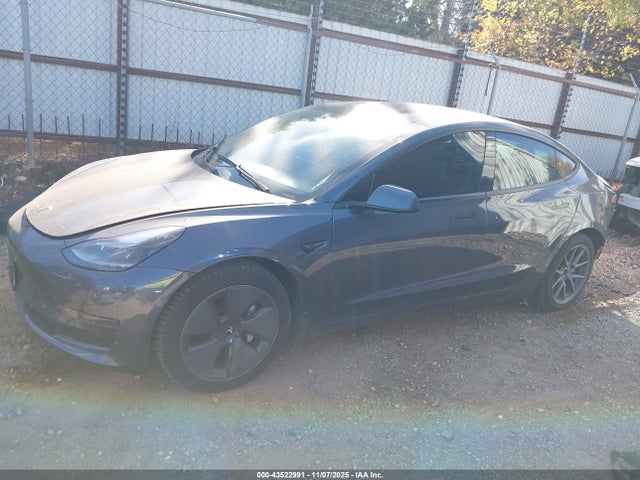 5YJ3E1EA7MF873063 Tesla Model 3 Standard Range Plus Rear-wheel Drive