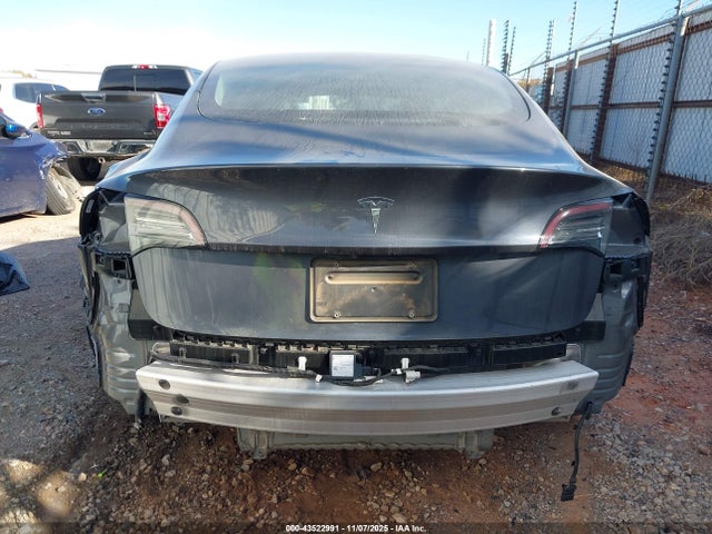 5YJ3E1EA7MF873063 Tesla Model 3 Standard Range Plus Rear-wheel Drive