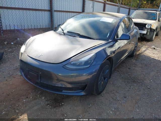 5YJ3E1EA7MF873063 Tesla Model 3 Standard Range Plus Rear-wheel Drive