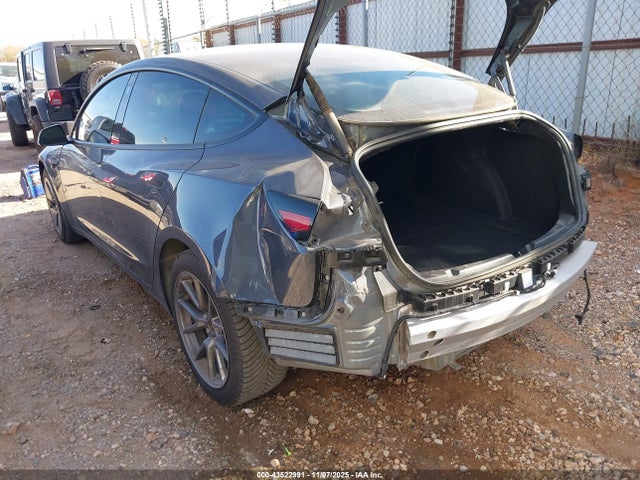 5YJ3E1EA7MF873063 Tesla Model 3 Standard Range Plus Rear-wheel Drive