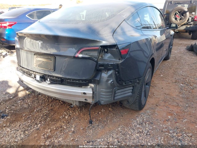 5YJ3E1EA7MF873063 Tesla Model 3 Standard Range Plus Rear-wheel Drive