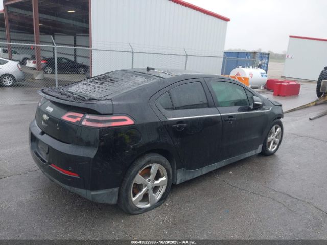2012 CHEVROLET VOLT 1G1RD6E46CU114181 Photo 3