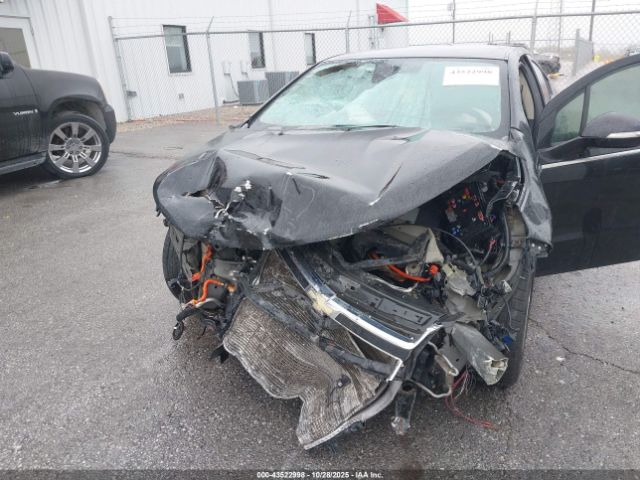 2012 CHEVROLET VOLT 1G1RD6E46CU114181 Photo 5