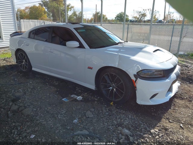 Aukcja sprzedaży 2018 Dodge Charger R/t Scat Pack Rwd, vin: 2C3CDXGJ6JH277407, numer aukcji: 43523002