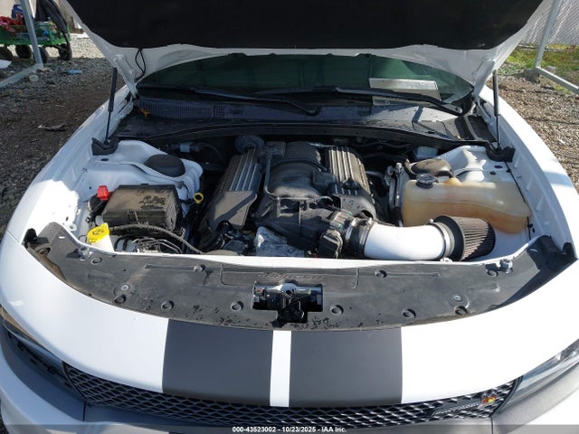 Aukcja sprzedaży 2018 Dodge Charger R/t Scat Pack Rwd, vin: 2C3CDXGJ6JH277407, numer aukcji: 43523002