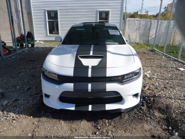 Aukcja sprzedaży 2018 Dodge Charger R/t Scat Pack Rwd, vin: 2C3CDXGJ6JH277407, numer aukcji: 43523002