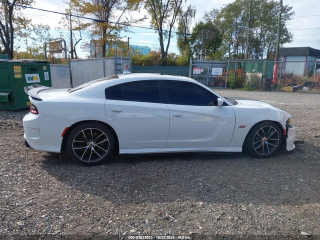 Aukcja sprzedaży 2018 Dodge Charger R/t Scat Pack Rwd, vin: 2C3CDXGJ6JH277407, numer aukcji: 43523002
