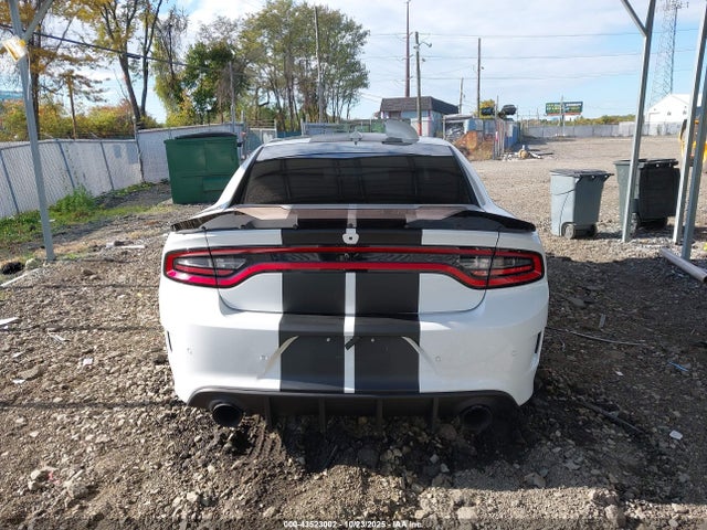 Aukcja sprzedaży 2018 Dodge Charger R/t Scat Pack Rwd, vin: 2C3CDXGJ6JH277407, numer aukcji: 43523002