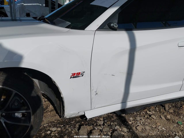 Aukcja sprzedaży 2018 Dodge Charger R/t Scat Pack Rwd, vin: 2C3CDXGJ6JH277407, numer aukcji: 43523002